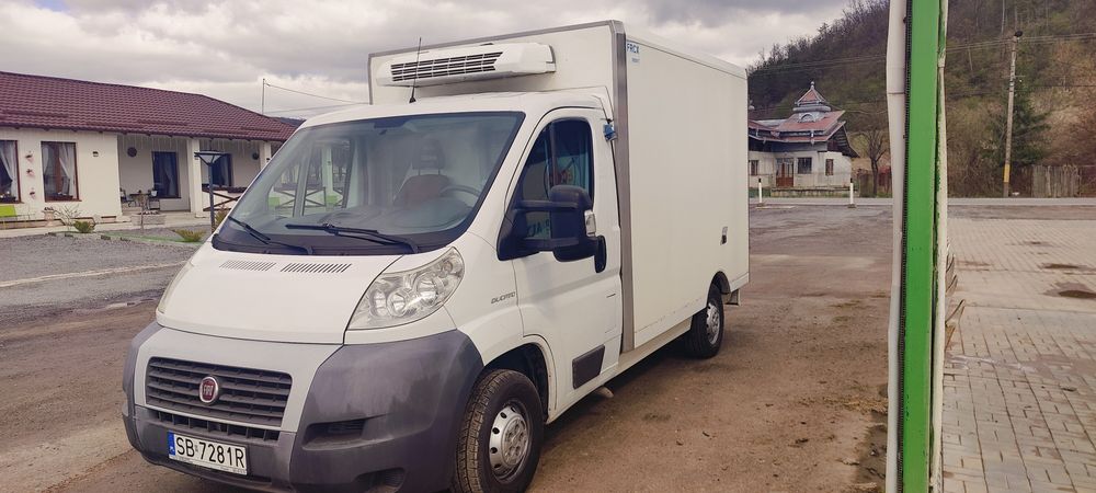 Fiat Ducato frigorifica