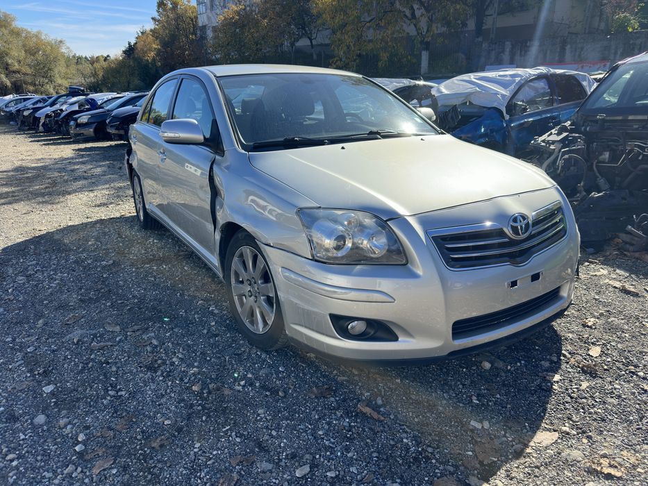 Тойота Авенсис 1.8 vvti Автомат На части!!!