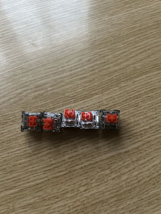 Tastatură mecanică Redragon tkl k617 rgb - accept doar plata ramburs !