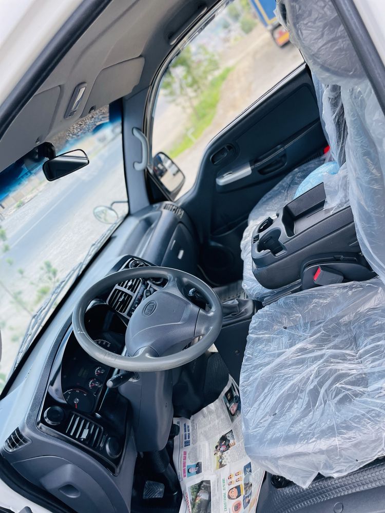 Kia bongo 2011 ref