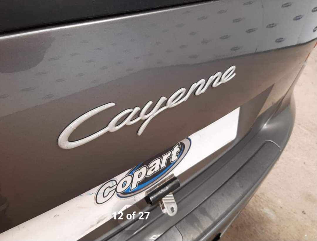 Porsche Cayenne Facelift фейслифт 4.8 S FSI V8 385 конски сили за част