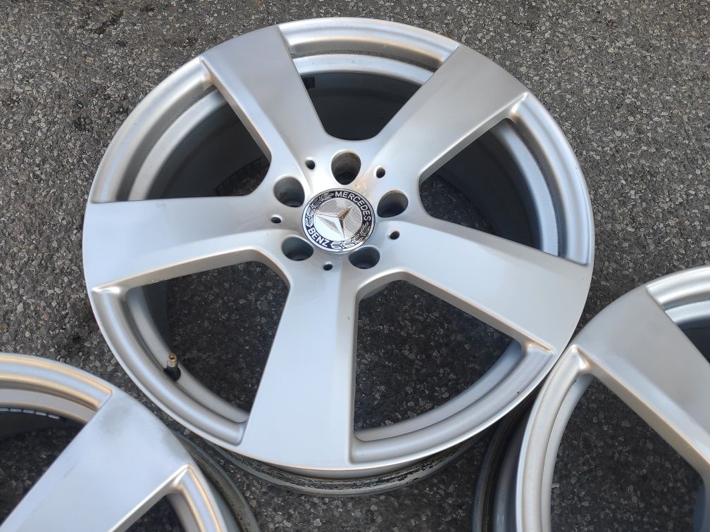 Джанти 18" Mercedes W212