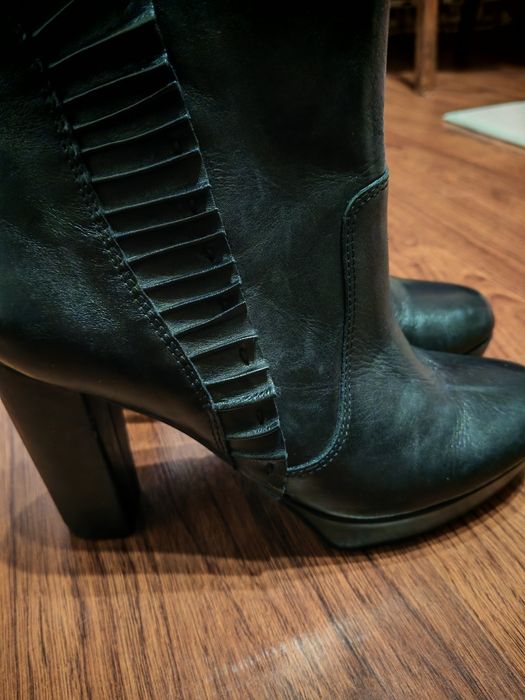 Hови боти на ток Tamaris