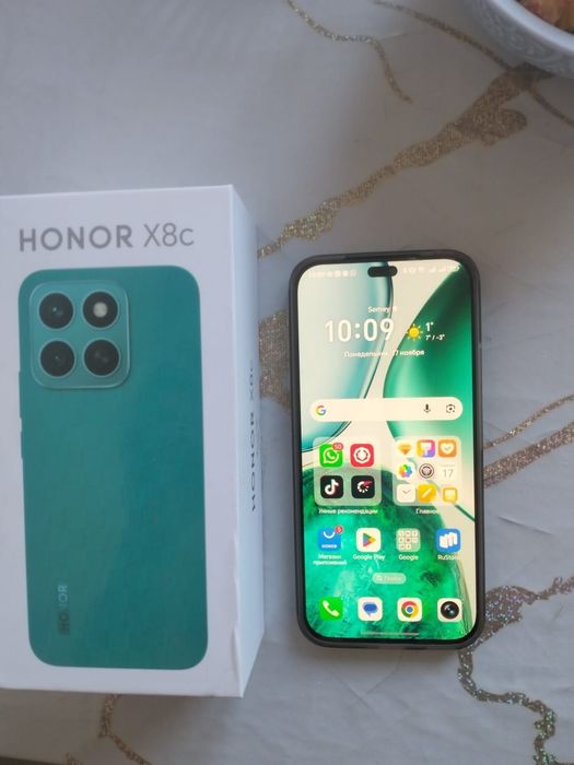 Хоныр х8с минус жок