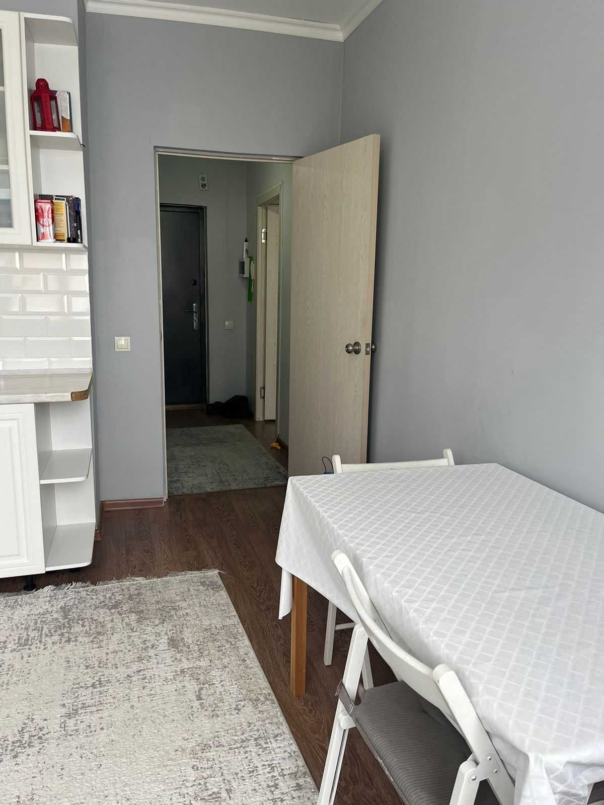 ПРОДАМ 1-комнатная квартира, 39.1 м², 7/9 эт, г.Алматы, мкр Шугыла