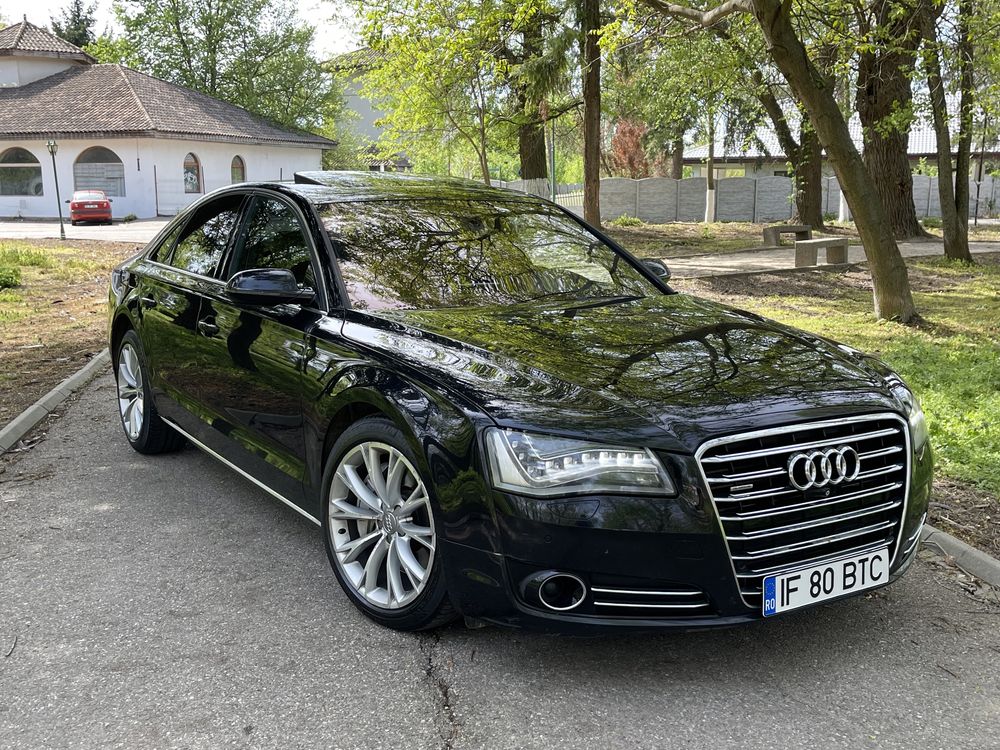 Audi a8 3.0 Diesel