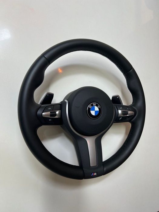 Volan BMW M Padele F25 F30 F31 F32 F33 F34 F35 F15 F16