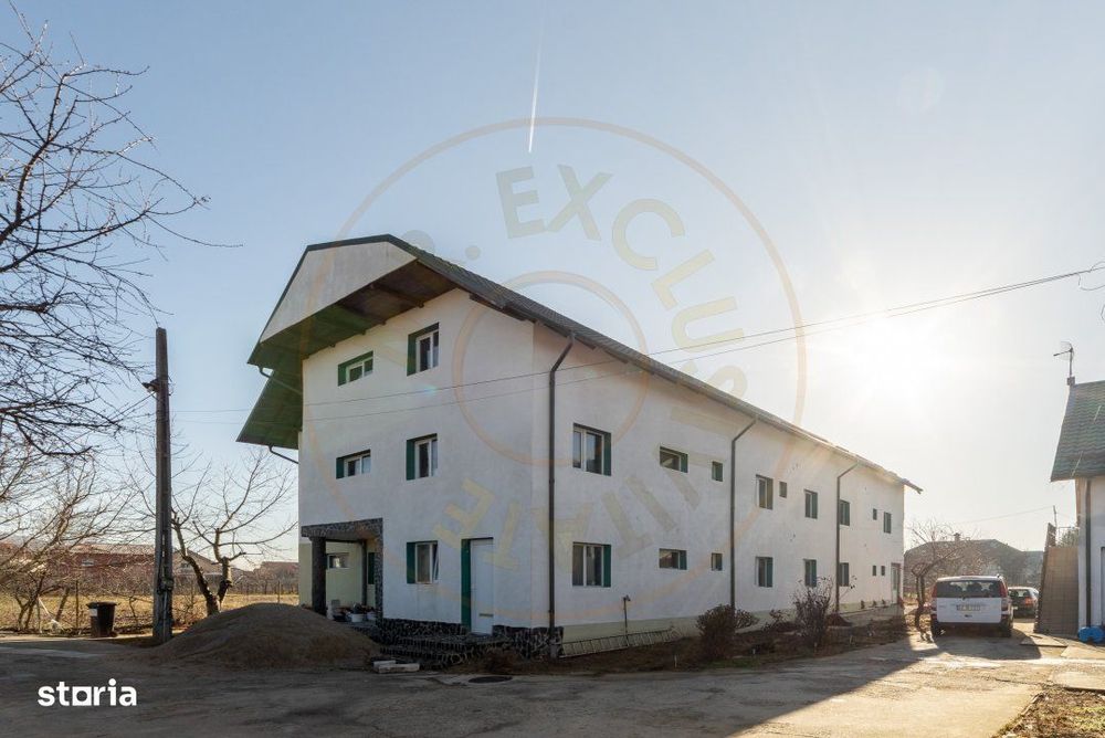 Imobil pretabil azil, centru de ingrijire sau cazare colectiva – 21