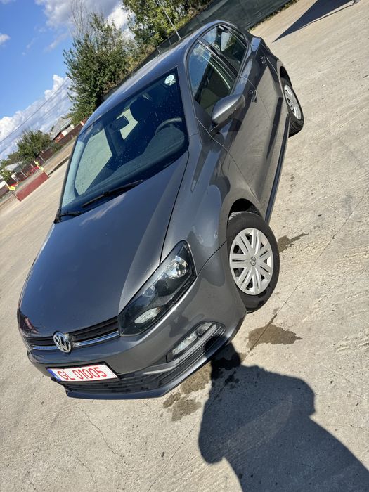 Volkswagen Polo 2017 EURO 6 Diesel 1.4TDI 90cp