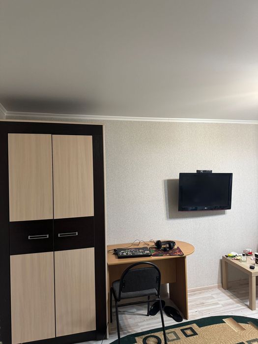 Однокомнатная квартира