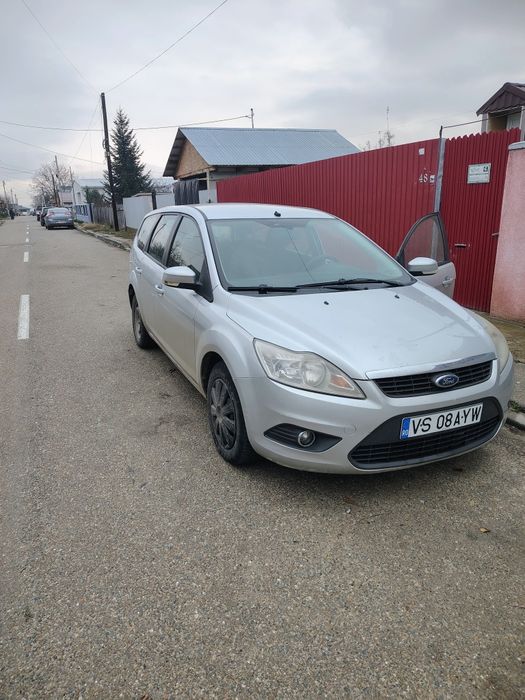 Ford focus 2 facelift