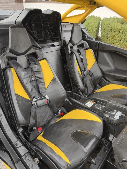 Can-am Maverick R X RS  DCT SAS 999T INT 2024