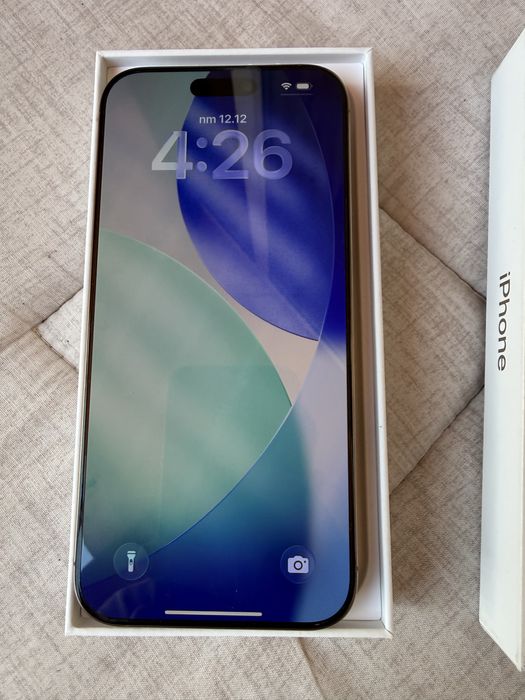 Apple Iphone 16 Pro Max 256GB