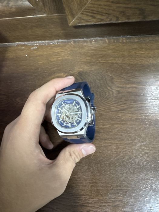 Часы patek phillipe lux kopia U1
