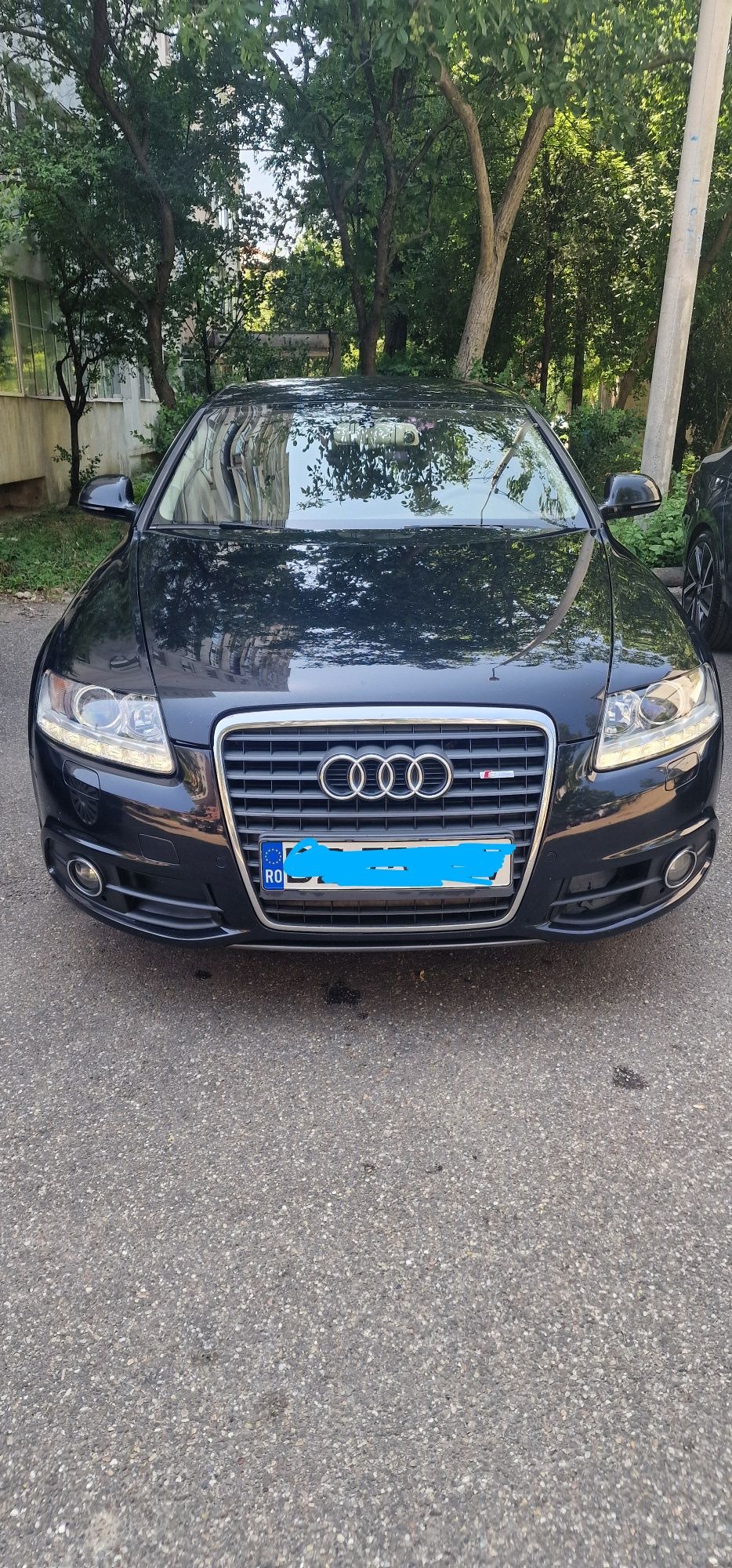 Vând Audi A6 C6.