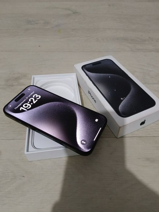 iPhone 15 Pro ЕАС 128 gb / айфон 15 про