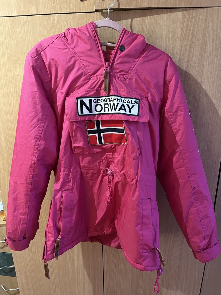 Зимно яке Geographical Norway