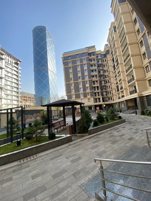 Якасарай Жк CiTy Live рядом PIRAMIT TOWER сдаётся квартира в аренду