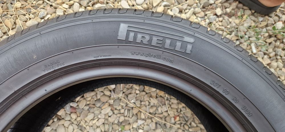 Set 4 Anvelope ca noi Pirelli 235 55 R18 de vara