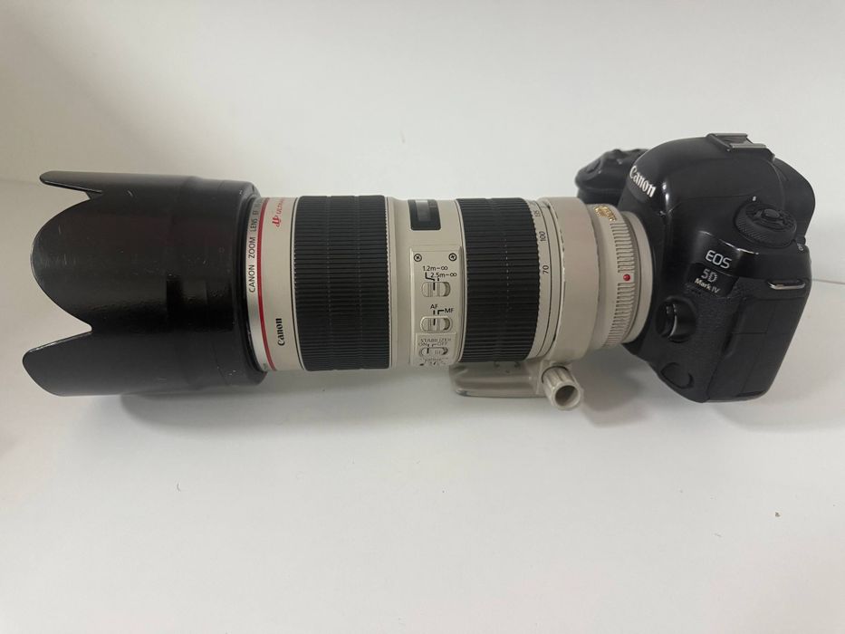 Cenon mark 4 obyektiv 70/200