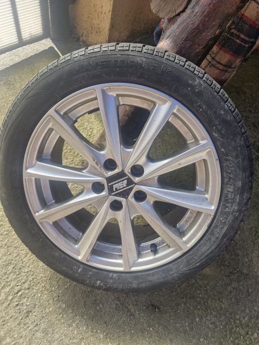 Jante aliaj 5x100 R15
