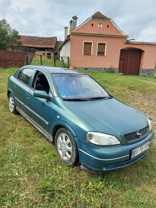 Vând Opel Astra 1.6