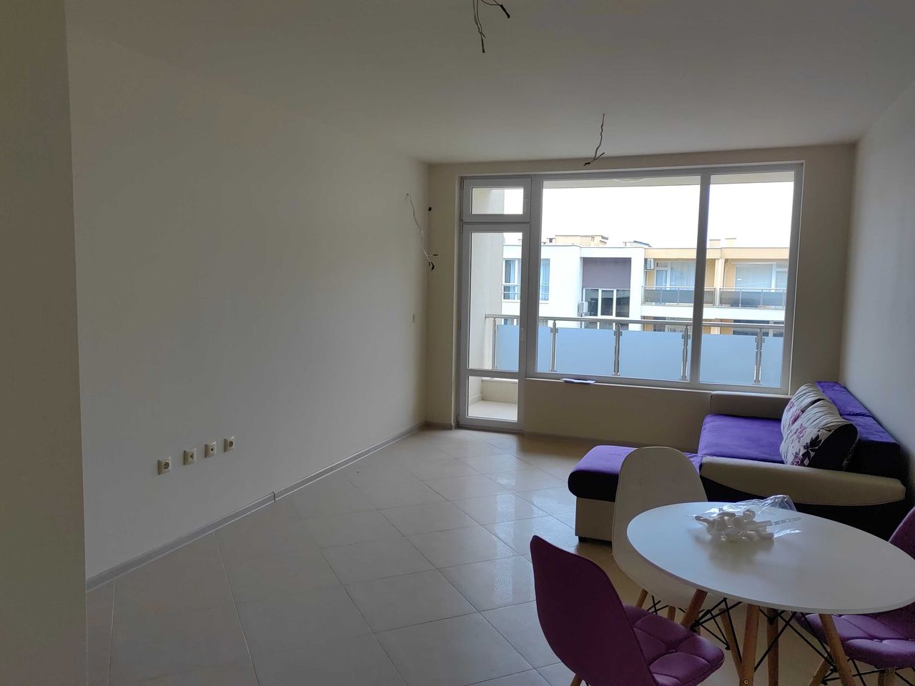 Продава се Двустаен апартамент в с. Равда, Област Бургас - 78 кв.м за 1116 €/кв.м - Снимка #1