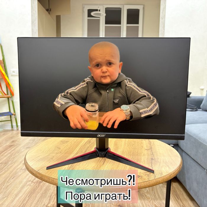 Игровой монитор Acer Nitro VG240Y