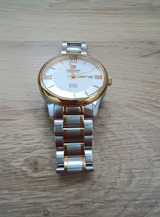 Ceas Swiss Military Hanowa automatic