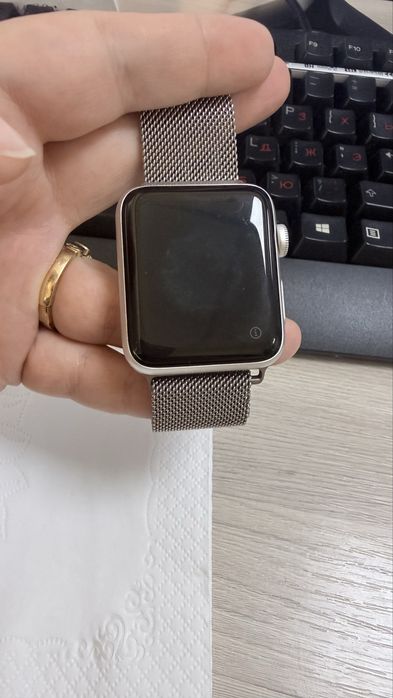 Apple watch 3 серия 42мм