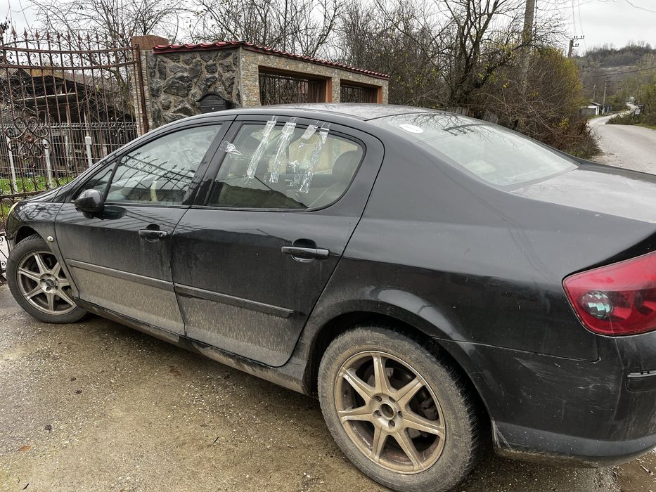Vand Peogeot 407 pret negociabil