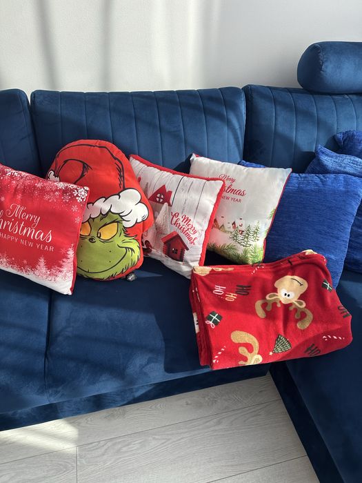 Новогодишни възглавници, всички 25 лв