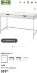 Birou Alex Ikea.