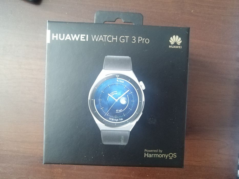 Huawei watch GT3 pro