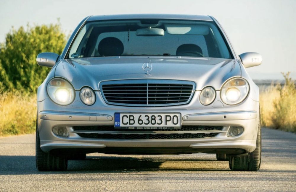 Mercedes e320 Avantgarde