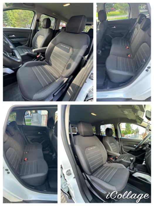 Dacia Duster 4x4 1.5 diesel 2021