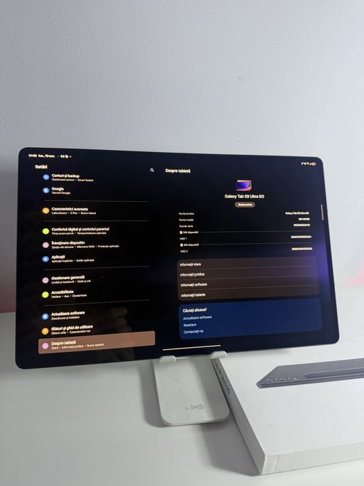 Samsung Tab S9 Ultra 5G 15 Inchi DualSim