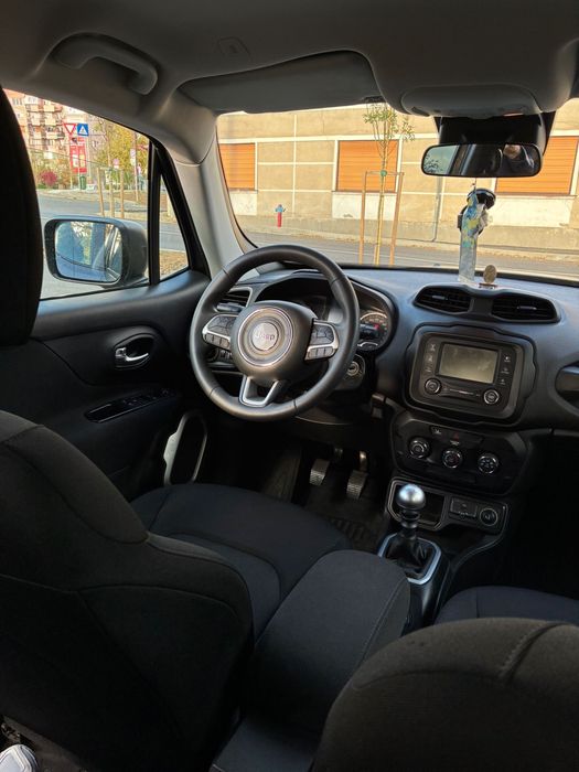 Jeep Renegade 2019 - Euro 6 benzina