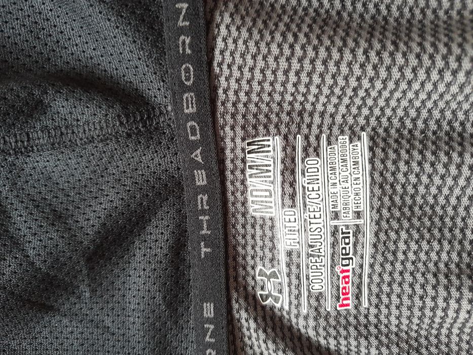 Nike- under armour мъжки суичъри M размер.