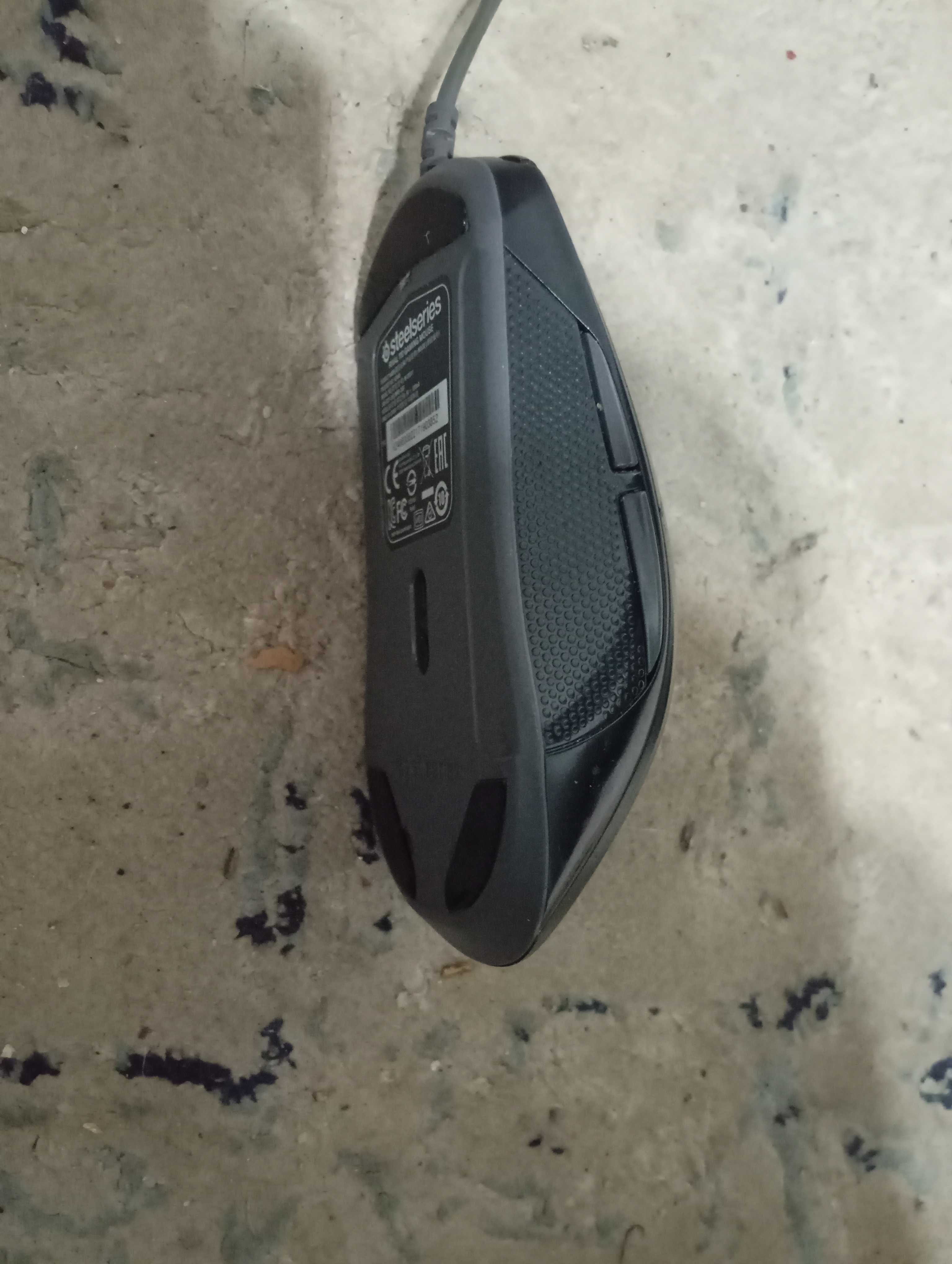 Мышка Steelseries rival 110