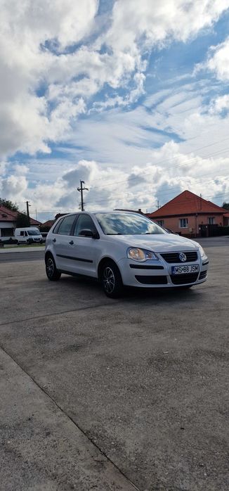 Volkswagen Polo 1.2 benzina