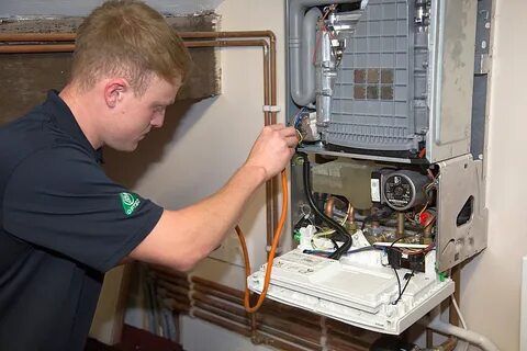 Ремонт котлов и систем отопления