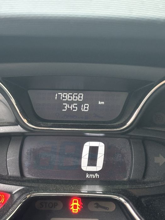 Renault Captur Primul proprietar pe Romania