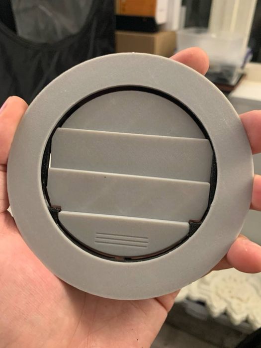 Изготовим дефлектор / воздуховод любого размера — 3D печать