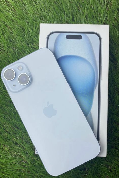 Iphone 15 не распакованный