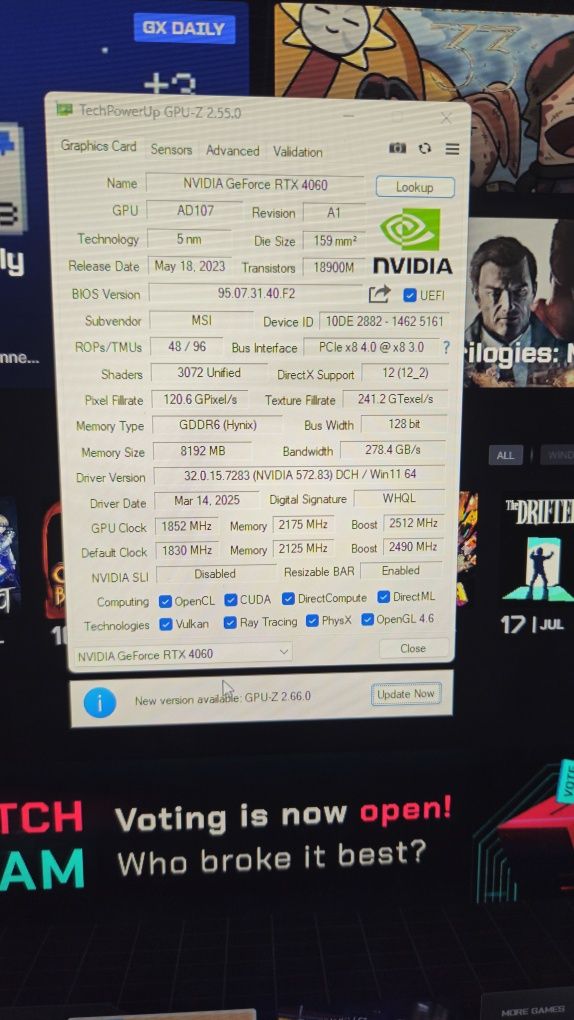 Vand PC de gaming  - nu accept schimburi