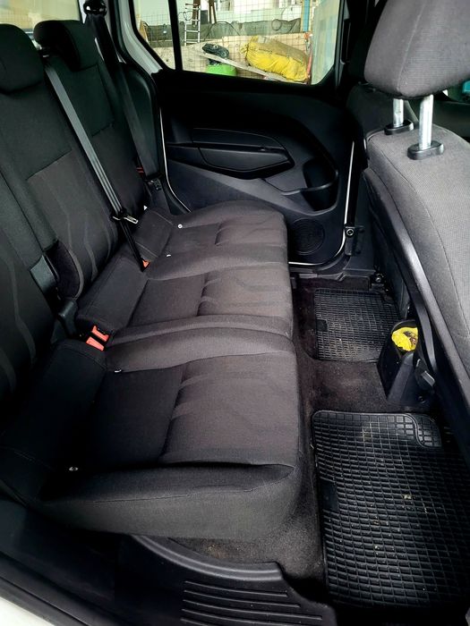 Vand ford transit connect