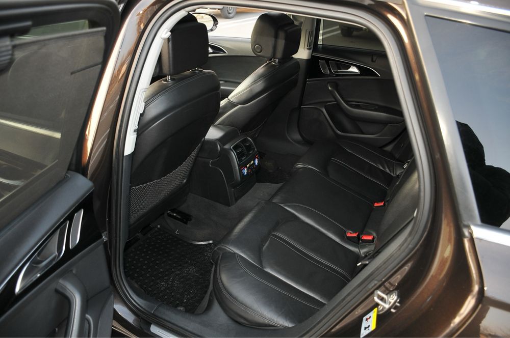 Audi A6 allroad 245 cp