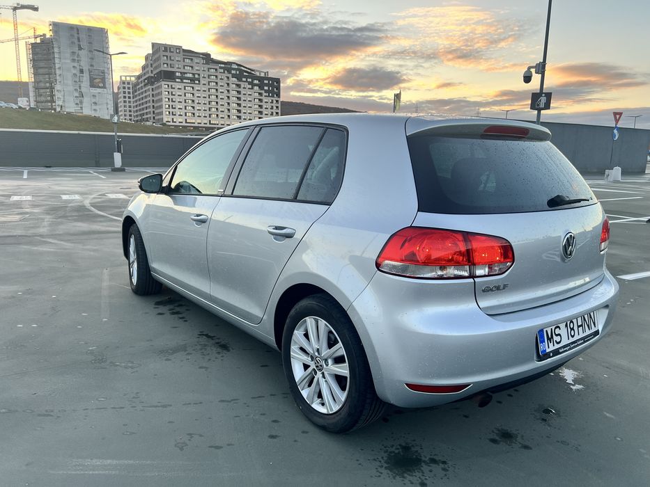 Golf VI STYLE 1.2 tfsi