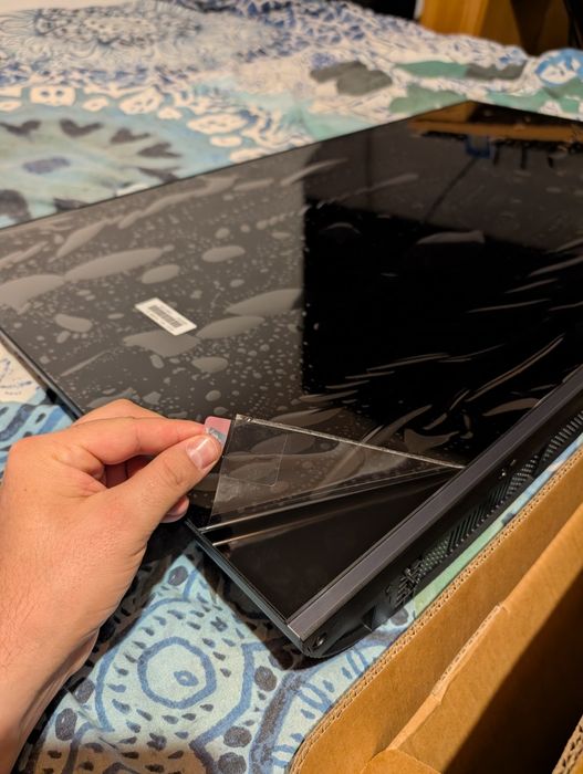 Televizor Smart QLED 4K TCL 43C645 - Stare Impecabilă, Garanție!